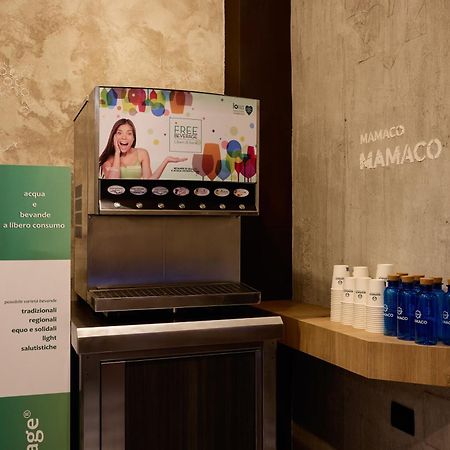 Mamaco Roma Hotell Exteriör bild