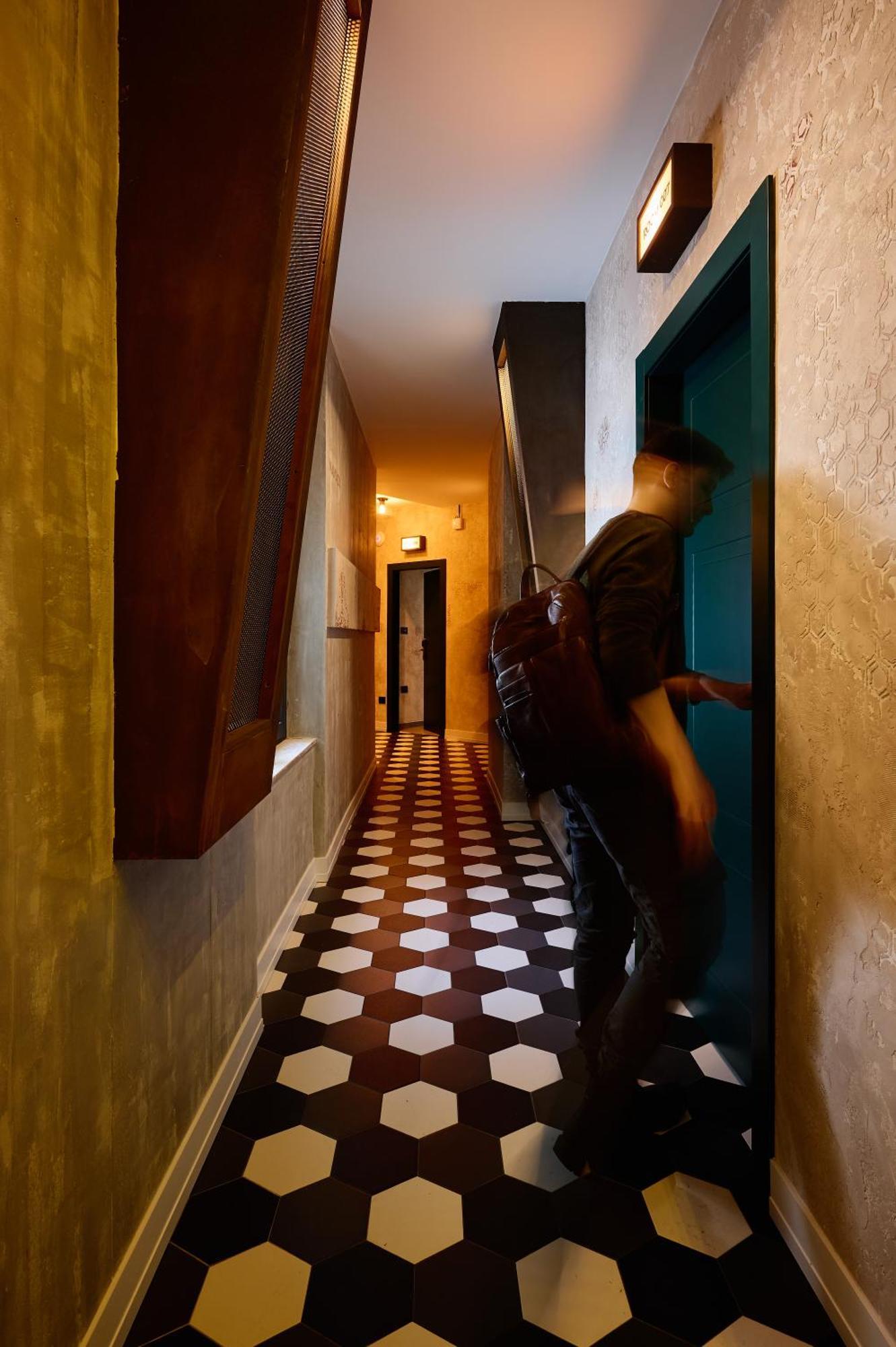 Mamaco Roma Hotell Exteriör bild