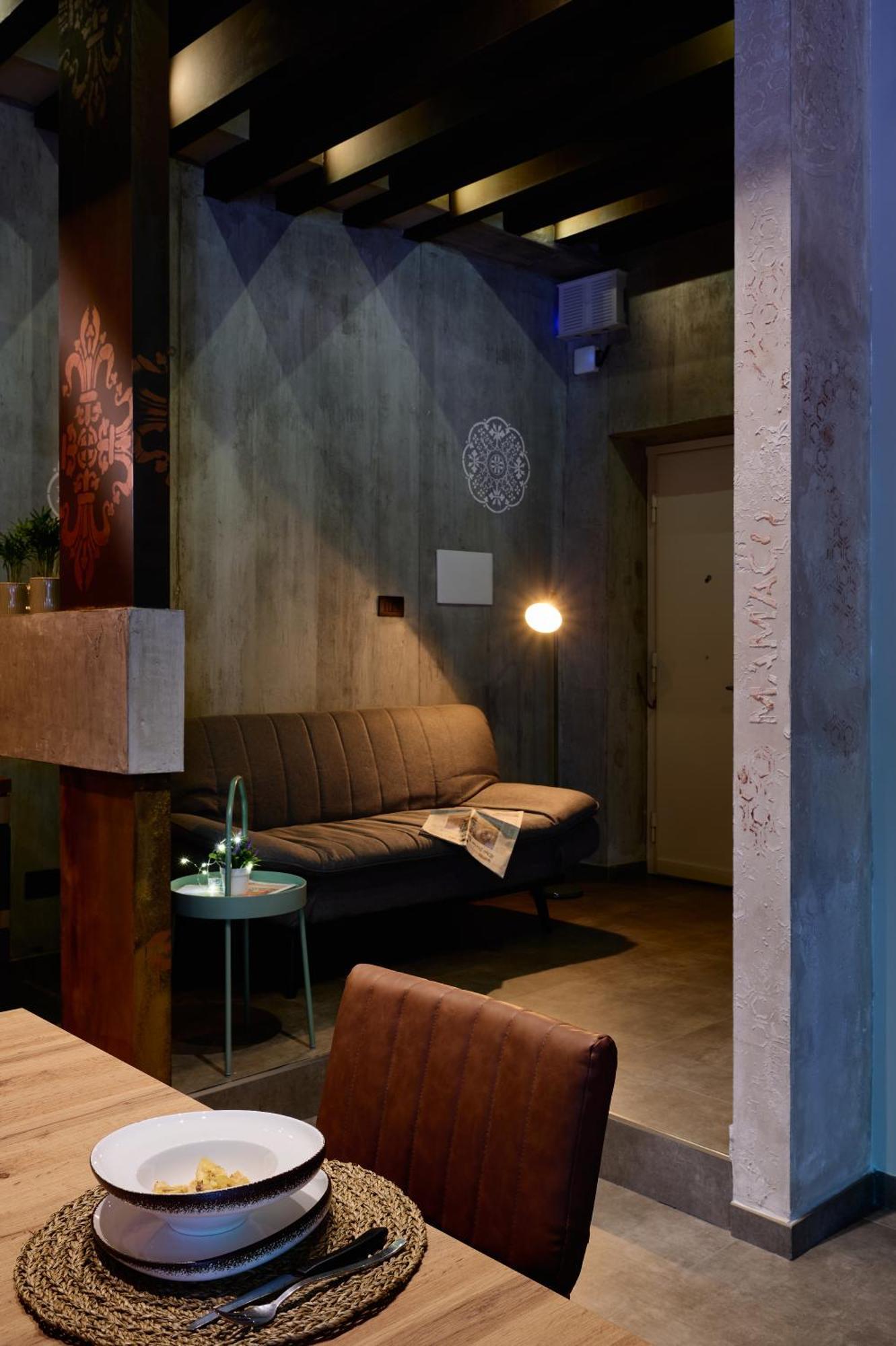 Mamaco Roma Hotell Exteriör bild